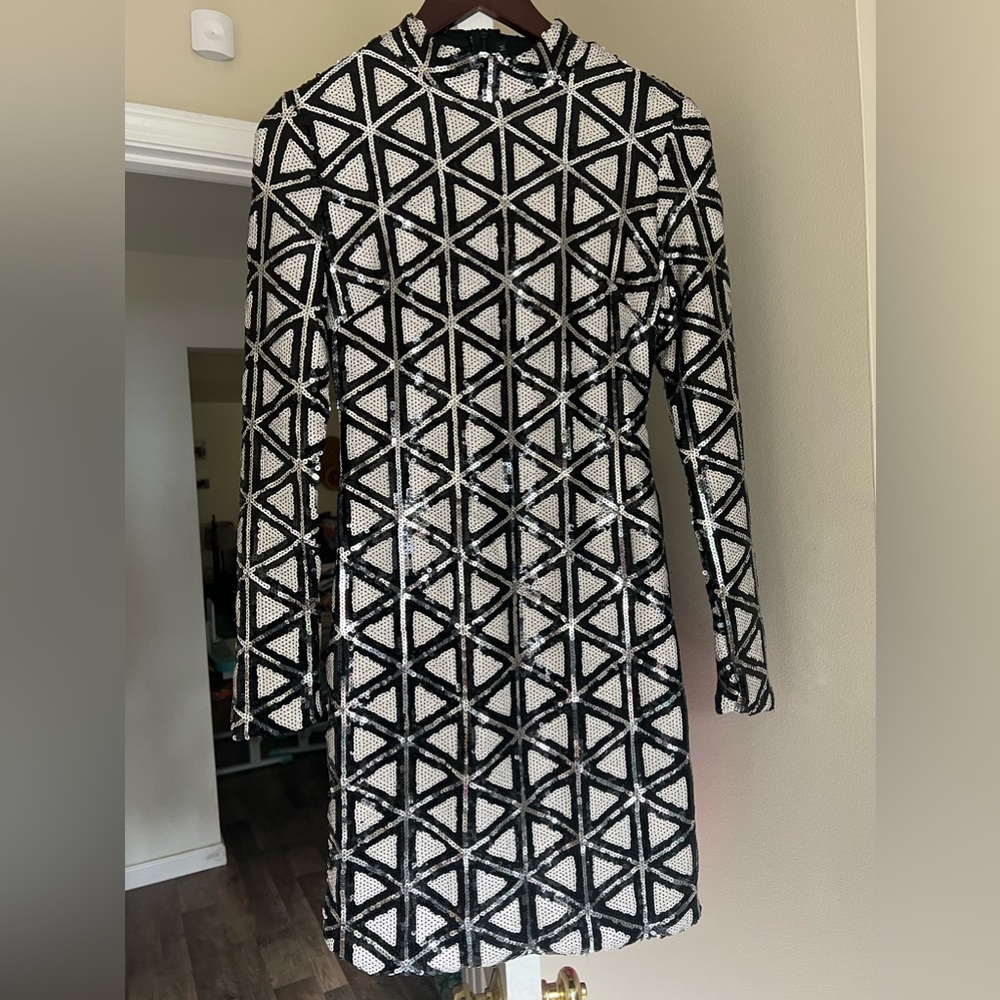 Beautiful Sequin Dress